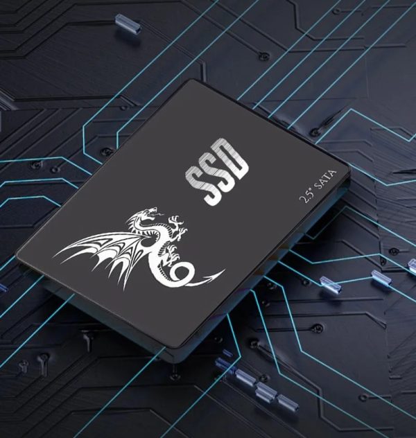 SSD HD 1TB Vulcan
